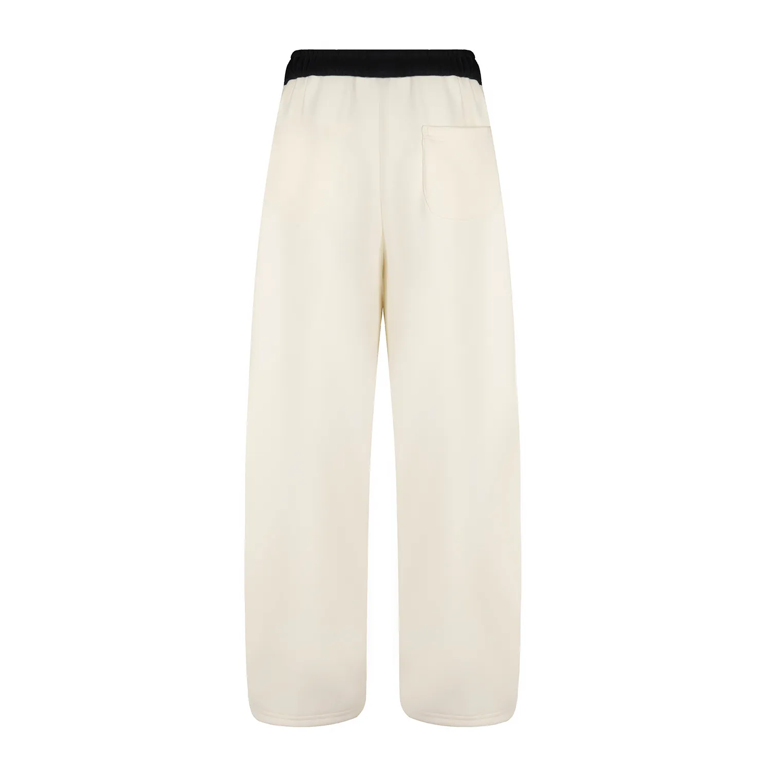 P230 White background picture [Fleet in winter] Style number: 25130# Color: black/navy blue/dark gray/light gray/white gray/beige/light khaki Size: S-XL - Ralph Lauren/Ralph Lauren 2025FW autumn and winter plus velvet contrasting waist design drawstring scimitar version lazy feeling loose couple sweatpants - brushed face velvet lining one piece for winter - custom dyed trouser cord hanging hardware The details are in place - loose fit, scimitar legs, loose upper body without looking too big - RL/lazy autumn and winter sweatpants, a pair of casual sweatpants that are very suitable for CleanFit. Loose fit scimitar fit trousers can be used as couple wear. It has a relaxed feel for daily wear. Contrasting color shakes to increase the overall sense of layering. The sense of drape is visible to the naked eye. The design of the trouser legs can be closed, which can also be very warm and versatile in winter.